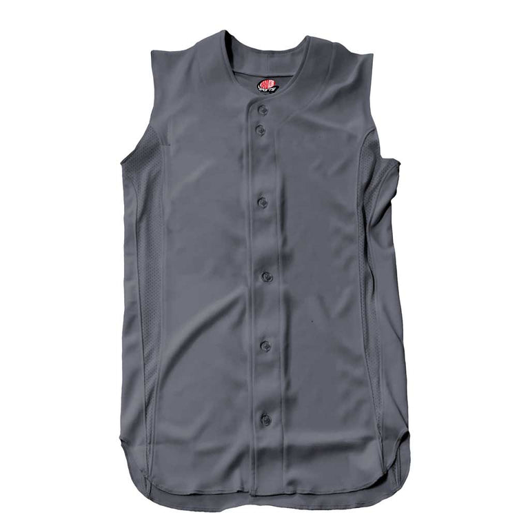 Sleeveless Baseball Jerseys and Vests