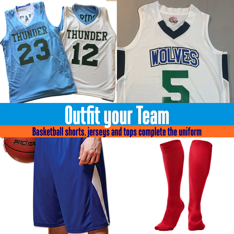Basketball Uniforms