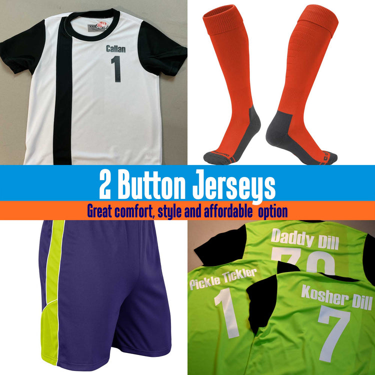 Soccer Uniforms