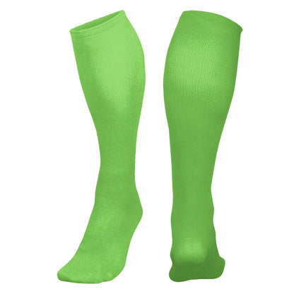 Featherweight Sock For Socks NEON GREEN BODY