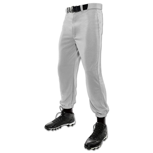 12.5 Oz Classic Polyester Baseball Pant, Mens, Boys