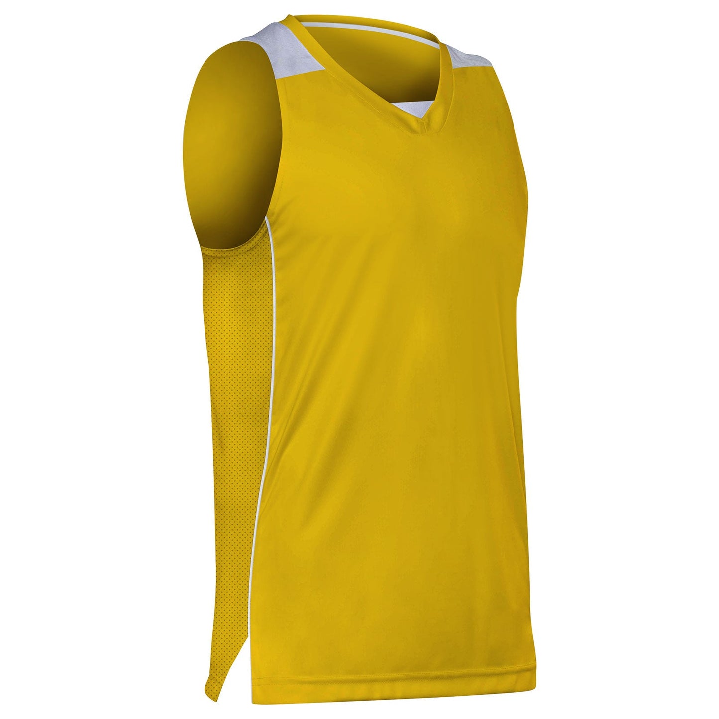 Elite 2 Color Mesh Back Super Men's Basketball Jersey