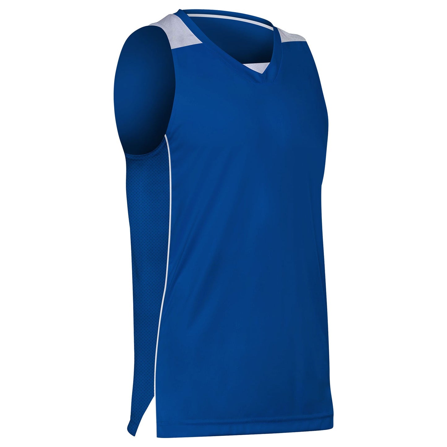 Elite 2 Color Mesh Back Super Men's Basketball Jersey