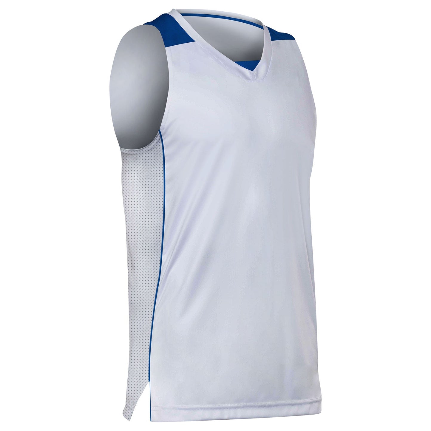 Elite 2 Color Mesh Back Super Men's Basketball Jersey