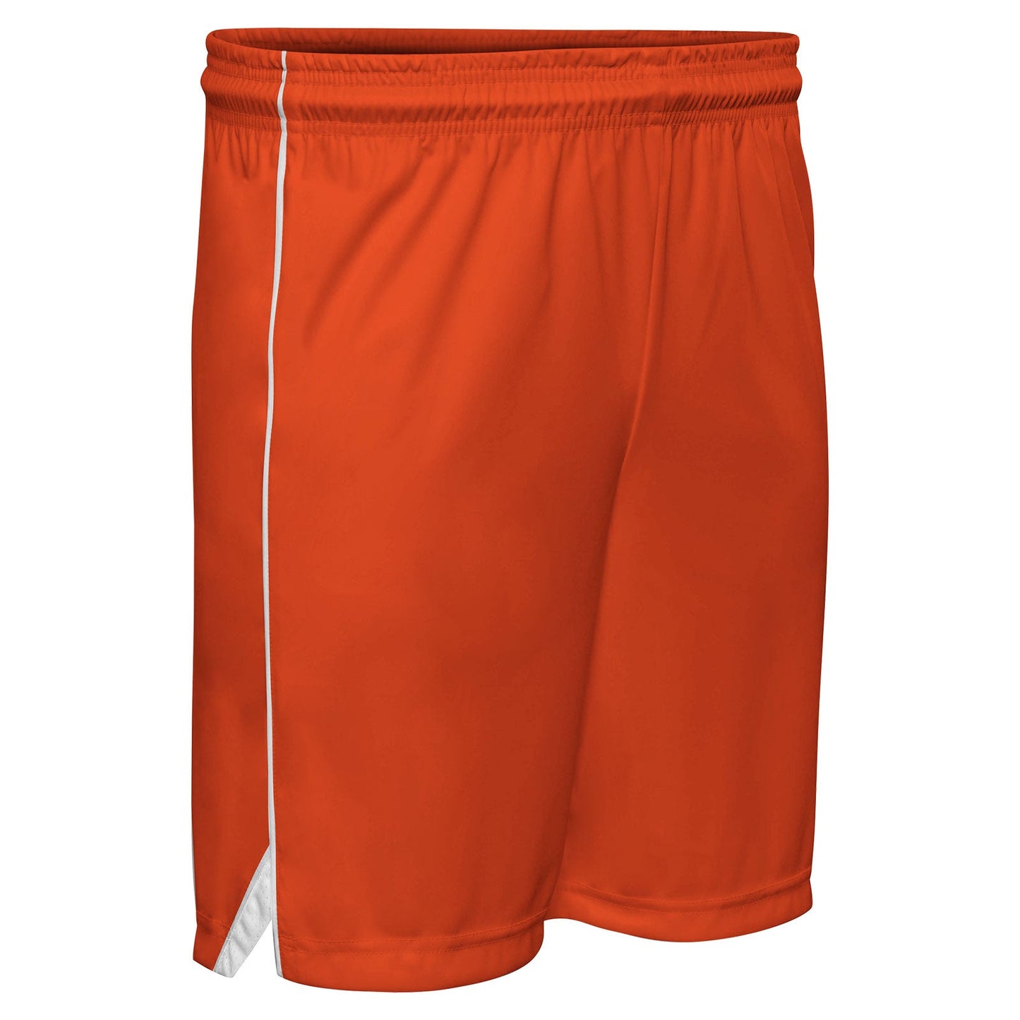 Elite Moisture Wicking Boys Basketball Short With Side Piping, Youth