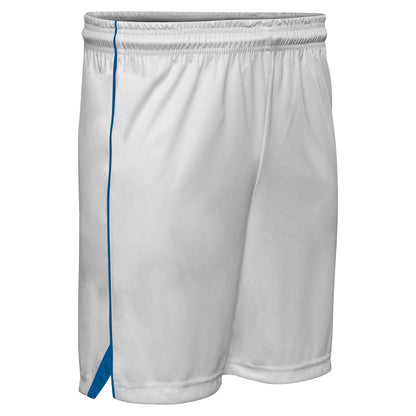 Elite Moisture Wicking Boys Basketball Short With Side Piping, Youth