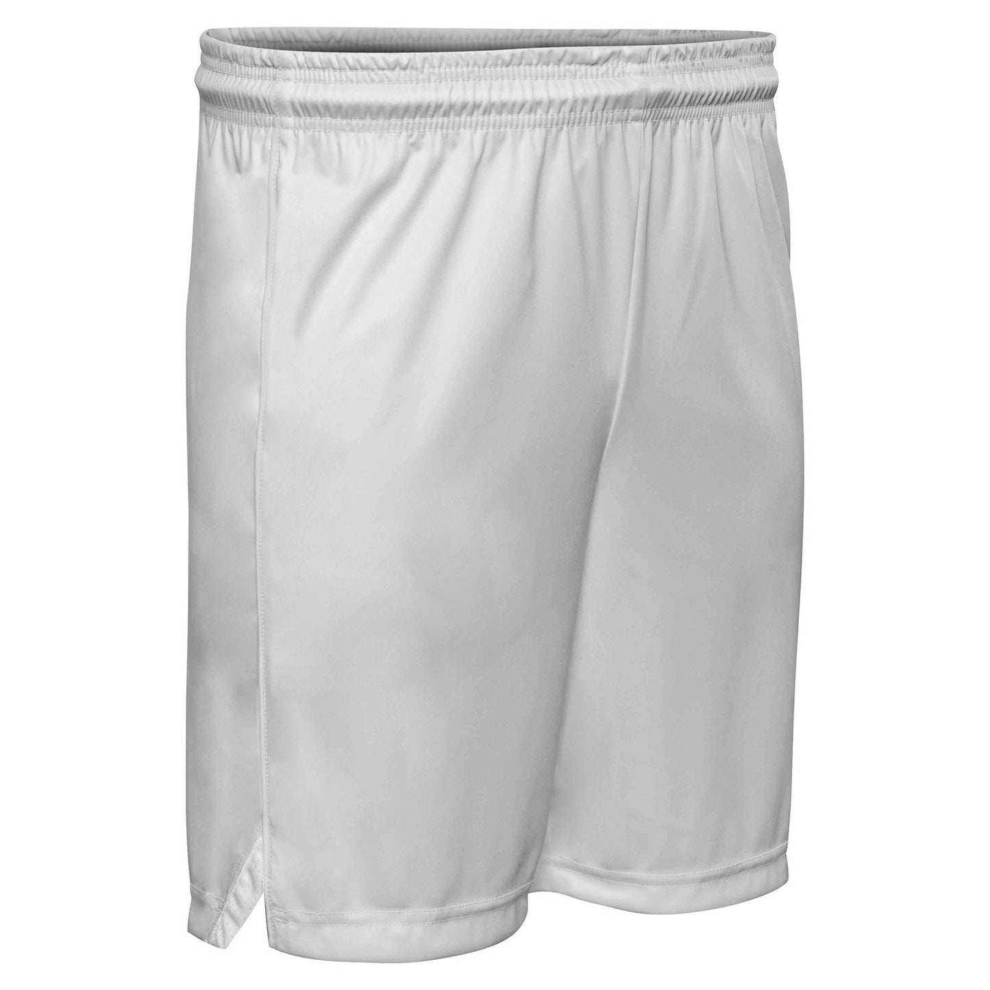 Elite Moisture Wicking Boys Basketball Short With Side Piping, Youth