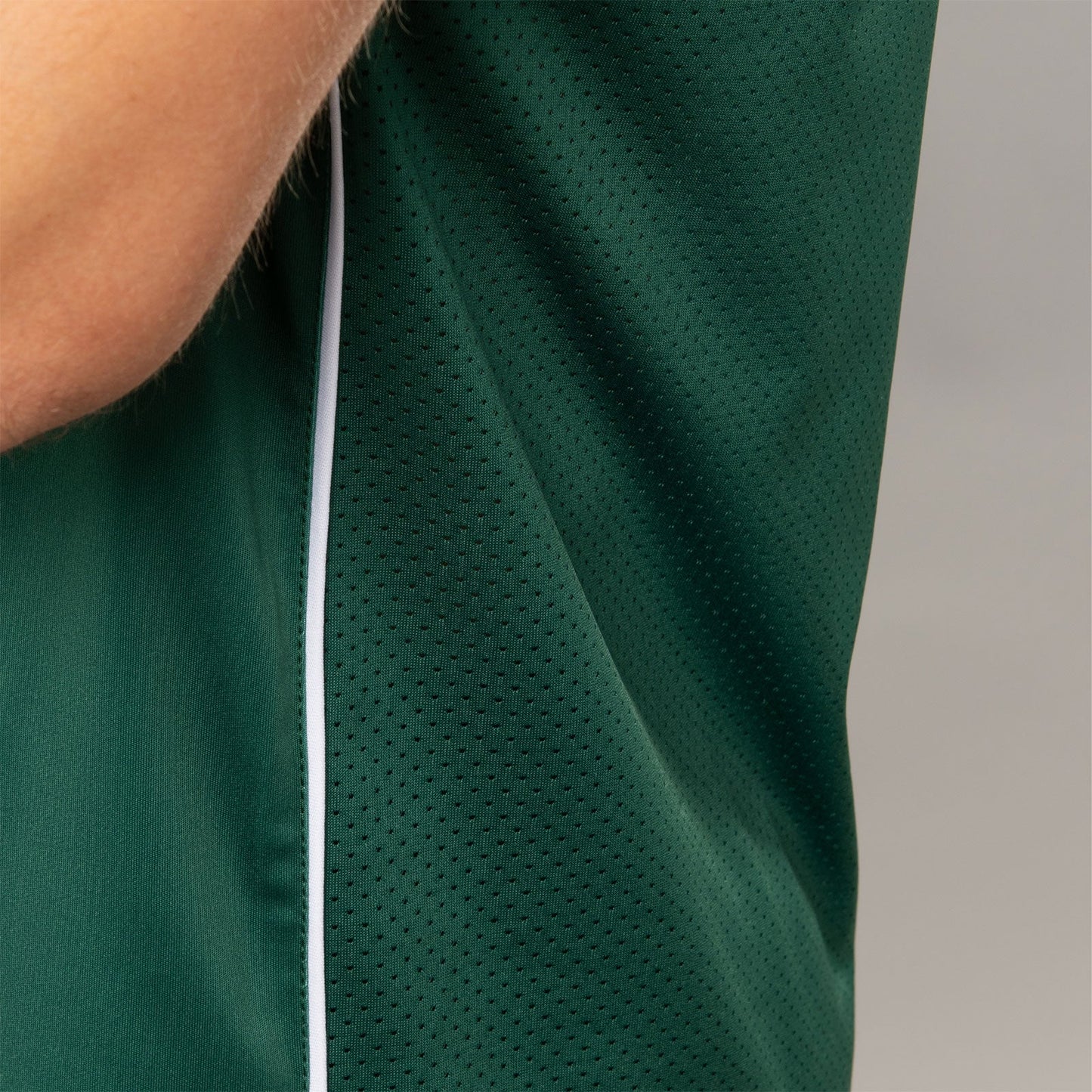 Elite 2 Color Mesh Back Super Men's Basketball Jersey