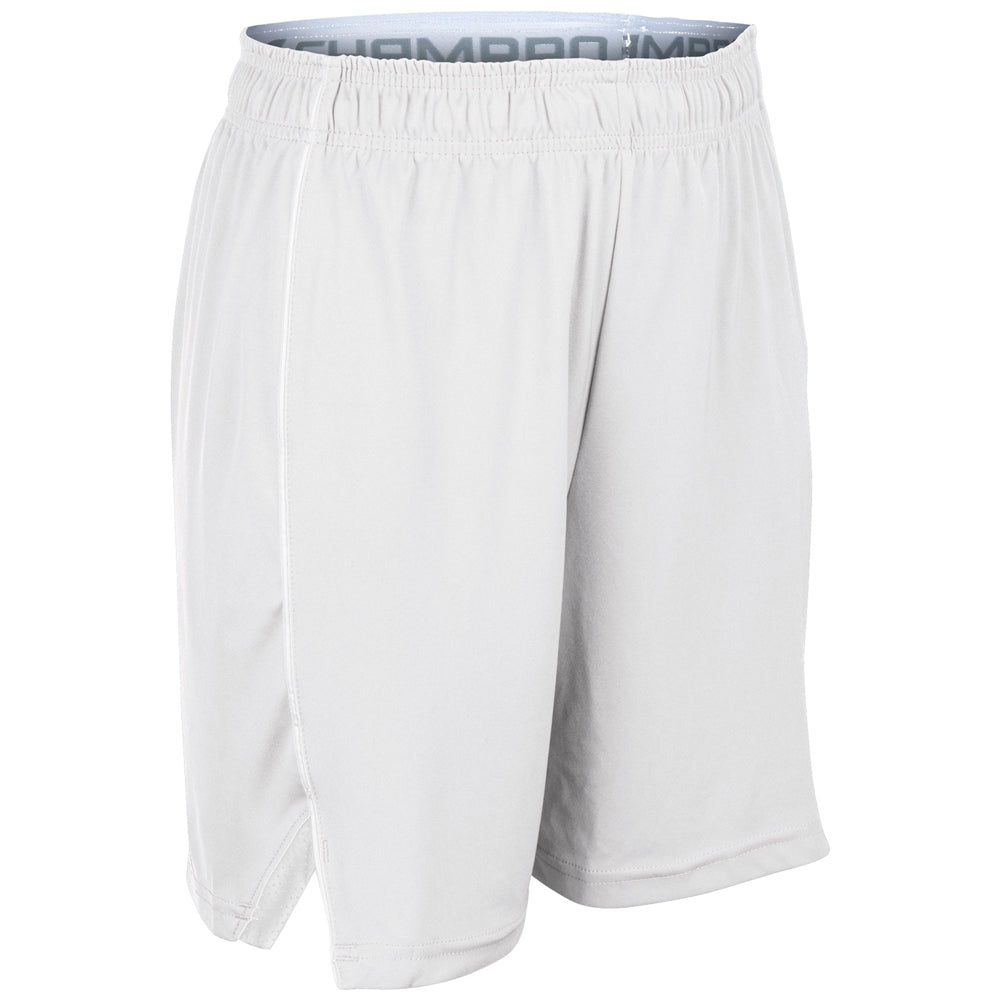 Elite Moisture Wicking Girls Basketball Short With Side Piping, Youth