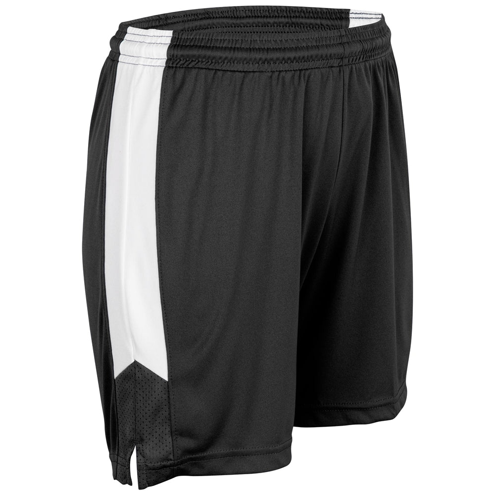 Dagger Lightweight Women's Basketball Short With Mesh Side Inserts