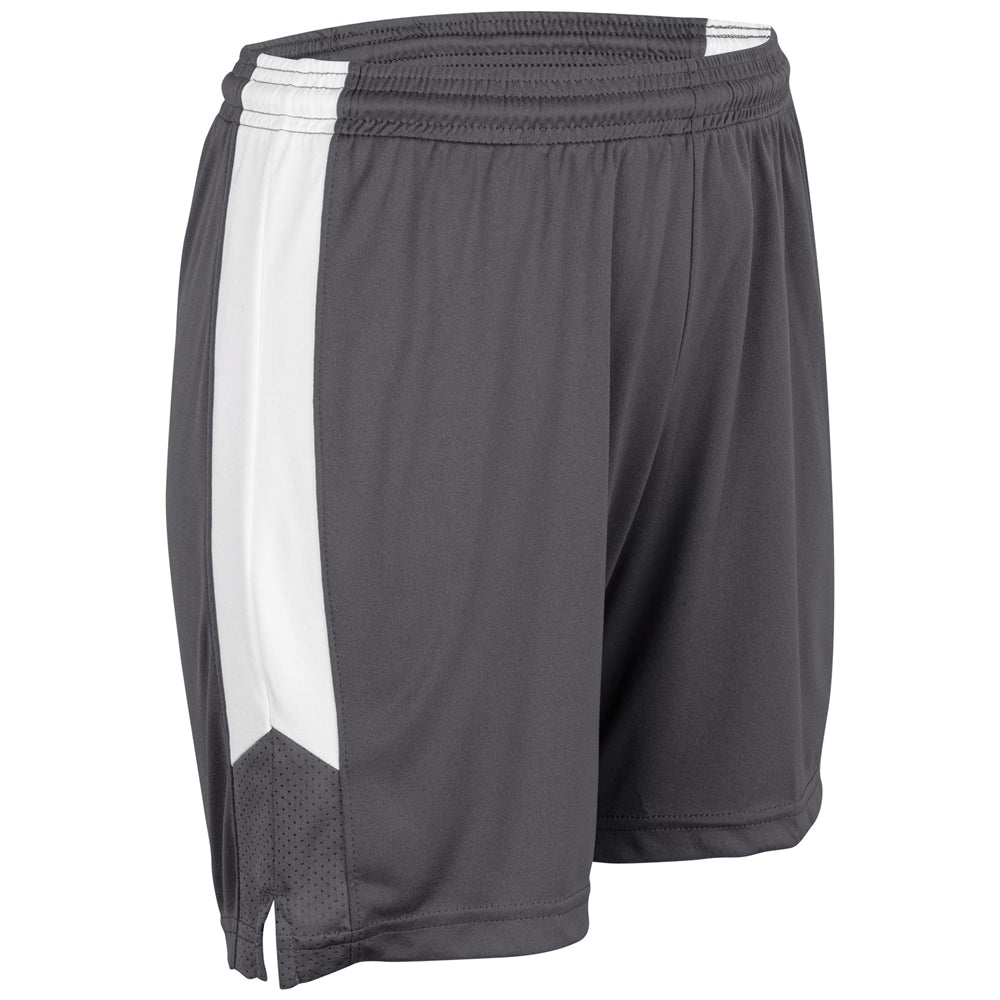 Dagger Lightweight Women's Basketball Short With Mesh Side Inserts
