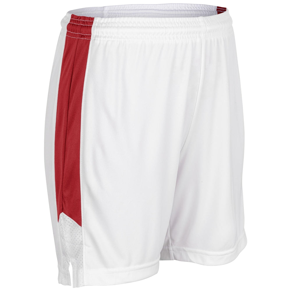 Dagger Lightweight Women's Basketball Short With Mesh Side Inserts