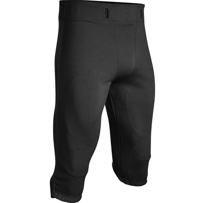 Double Knit Football Practice Pant With Pad Pockets, Mens, Boys