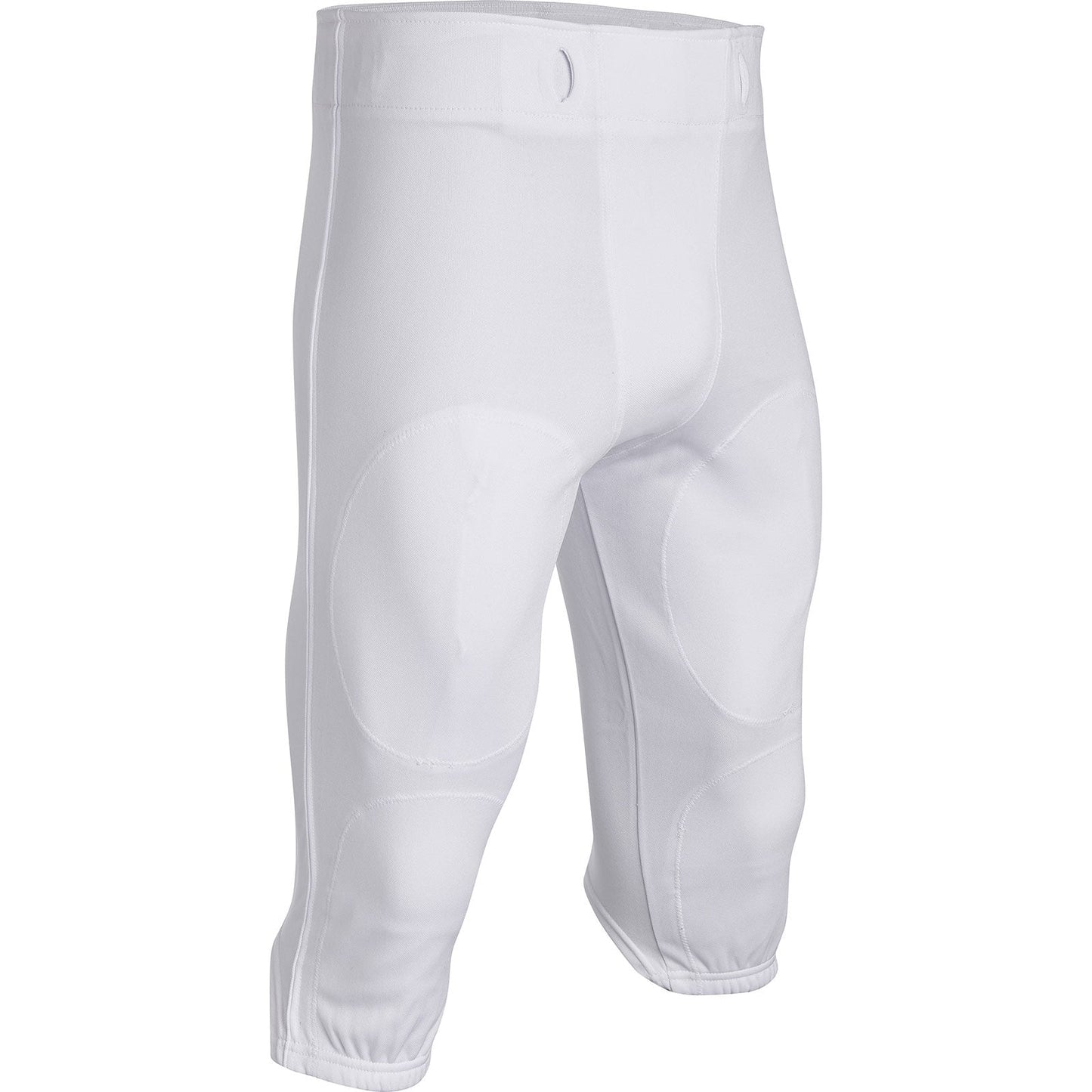 Double Knit Football Practice Pant With Pad Pockets, Mens, Boys