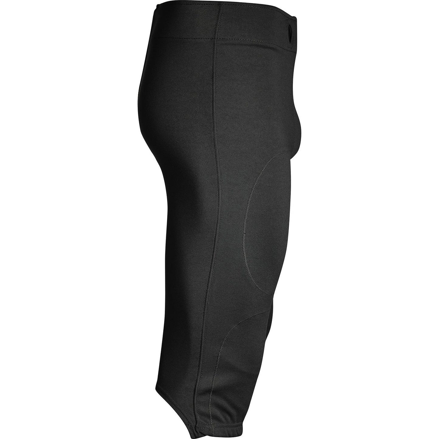 Double Knit Football Practice Pant With Pad Pockets, Mens, Boys