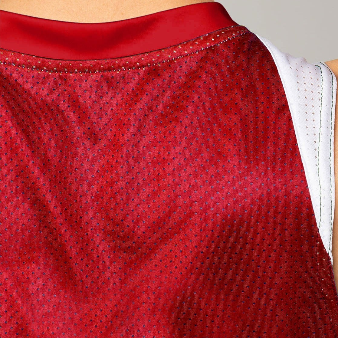 Elite 2 Color Mesh Back Women's Basketball Jersey