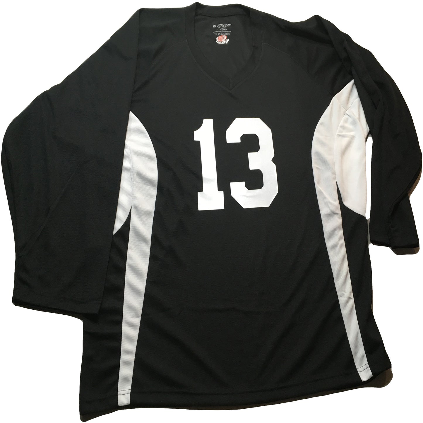 Custom Hockey Jersey Kelly Green and White Personalized with Your Team, Your Player Name and Player Numbers