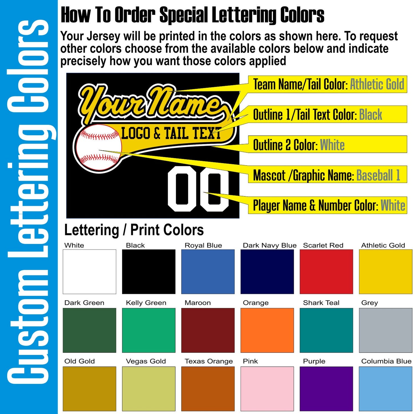 Black, Grey and White Piping Custom Baseball Jersey with Your Team, Player Name and Numbers Custom Baseball Logo