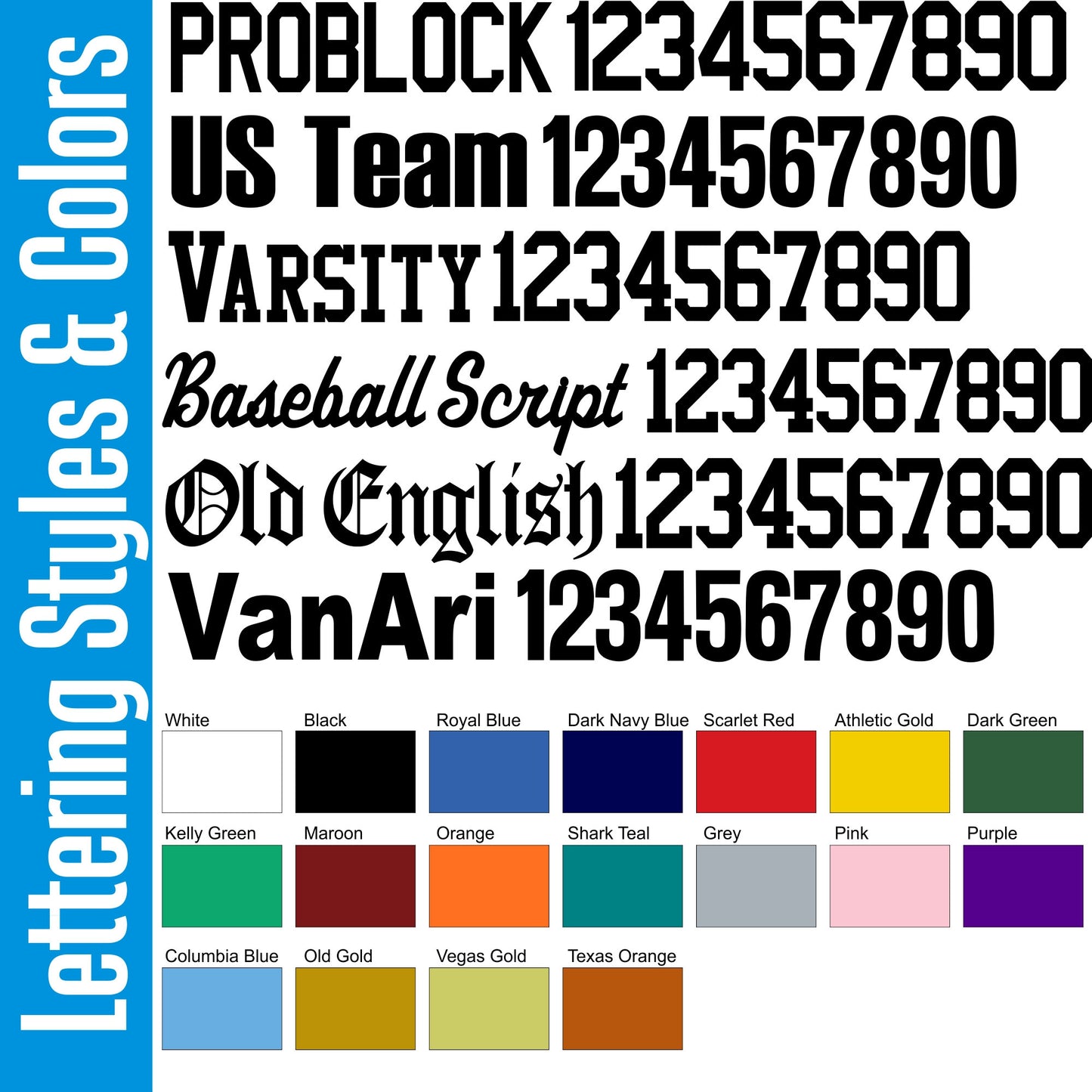 Fitted Professional Custom Color Football Jersey, Royal, Navy blue, Purple or Orange Mesh Body, Dazzle, Spandex, Your Names & Numbers