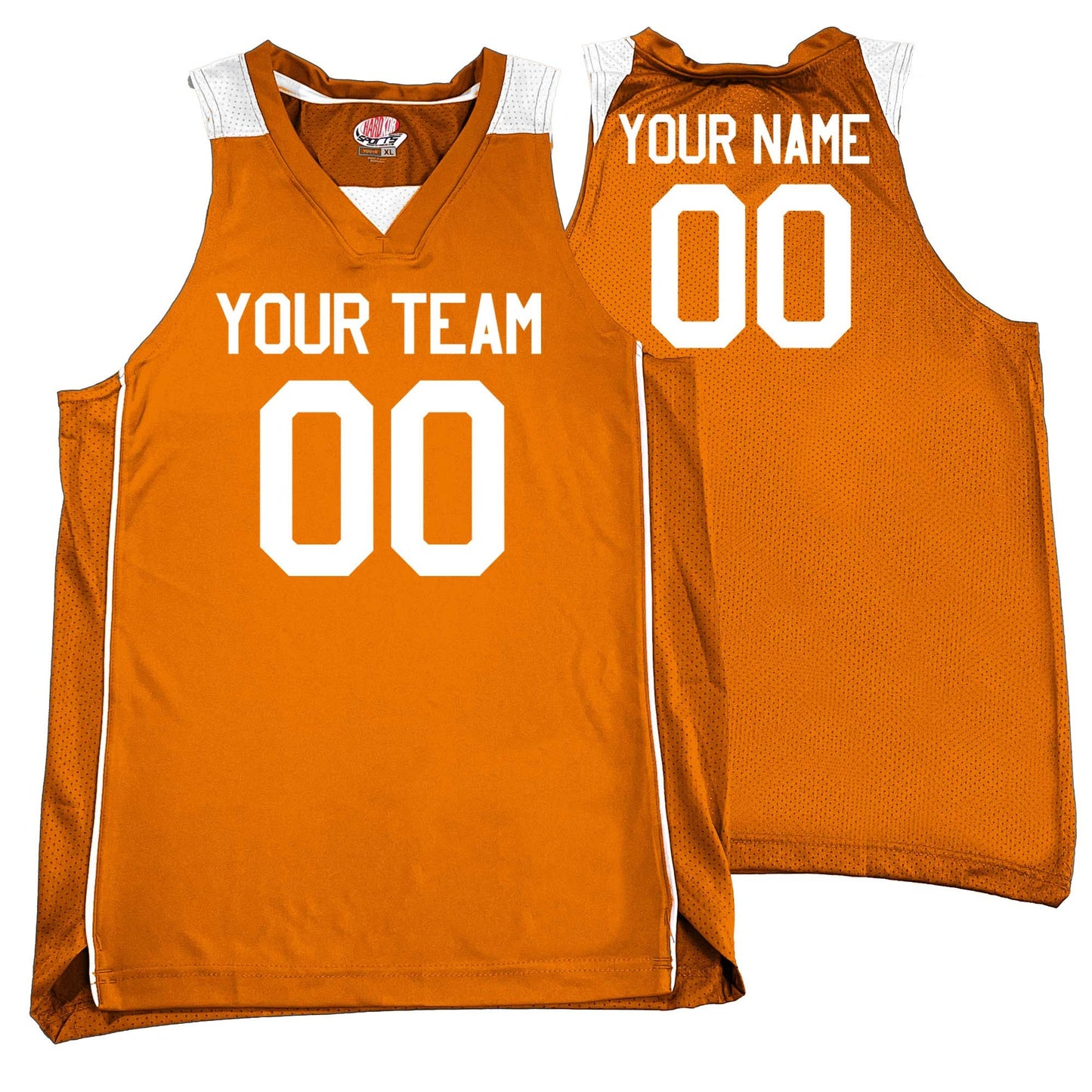 Custom Basketball Jerseys, 15 Colors, Piping Sides, Mesh Back, Contrast Shoulders | Includes Team name player Name numbers, Fully Customized