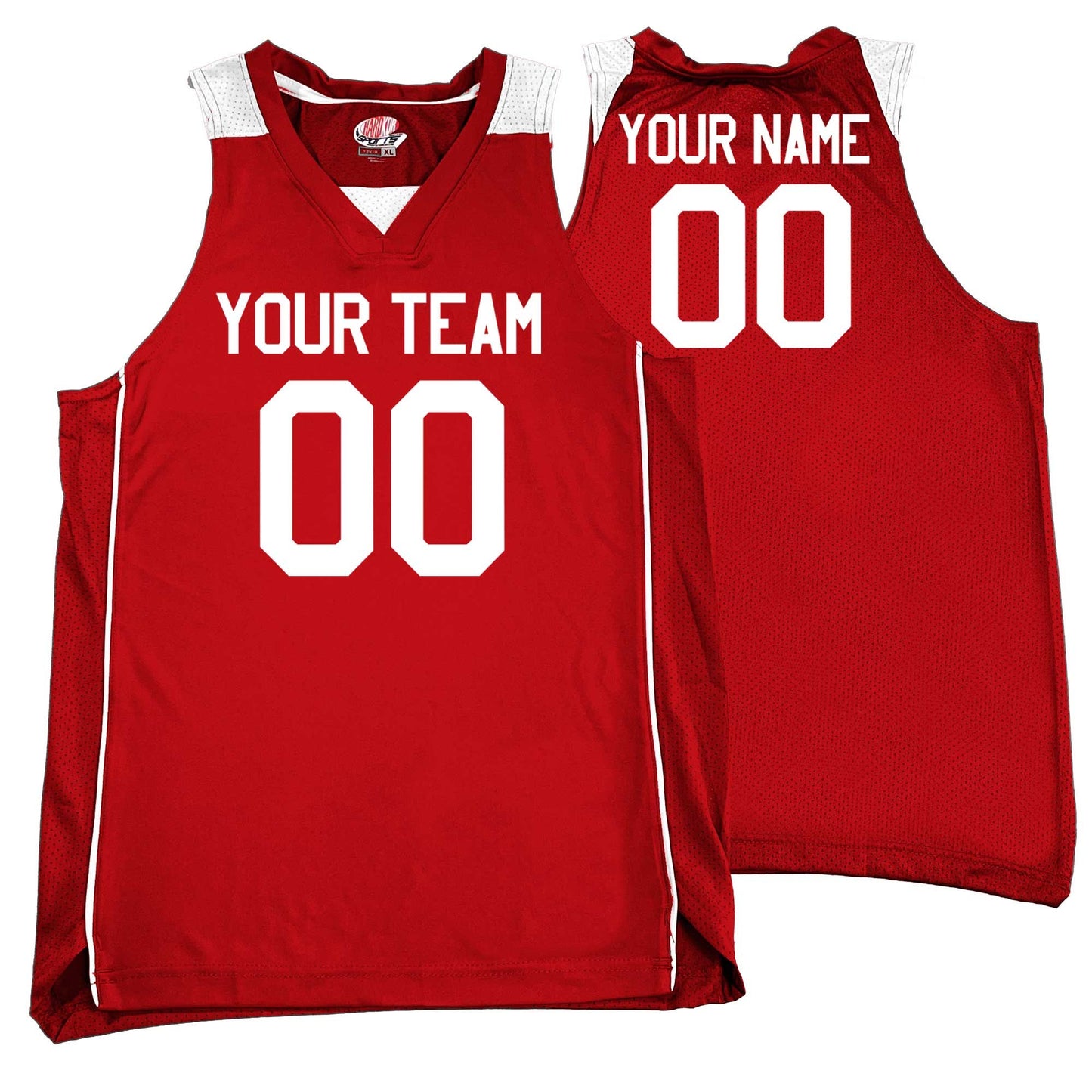 Custom Basketball Jerseys, 15 Colors, Piping Sides, Mesh Back, Contrast Shoulders | Includes Team name player Name numbers, Fully Customized