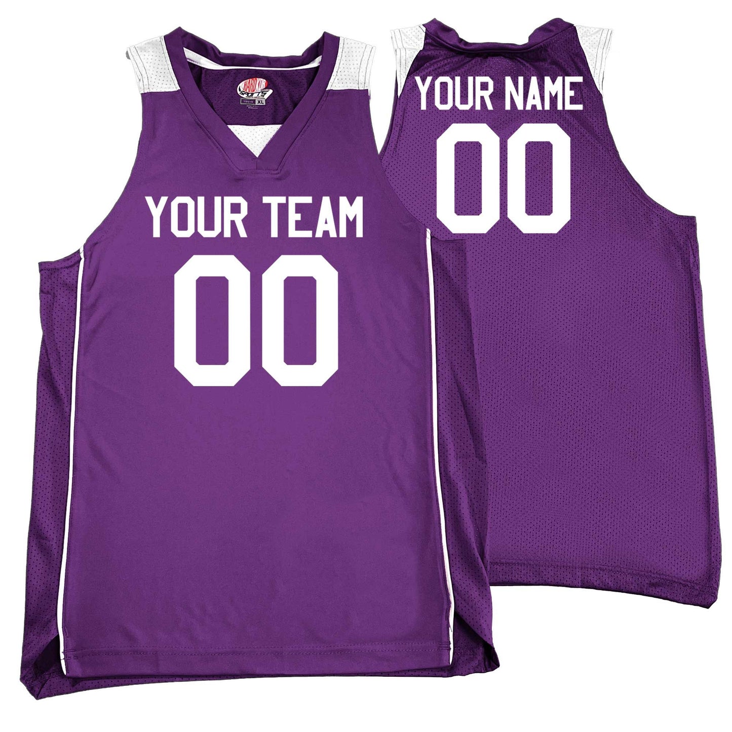 Custom Basketball Jerseys, 15 Colors, Piping Sides, Mesh Back, Contrast Shoulders | Includes Team name player Name numbers, Fully Customized