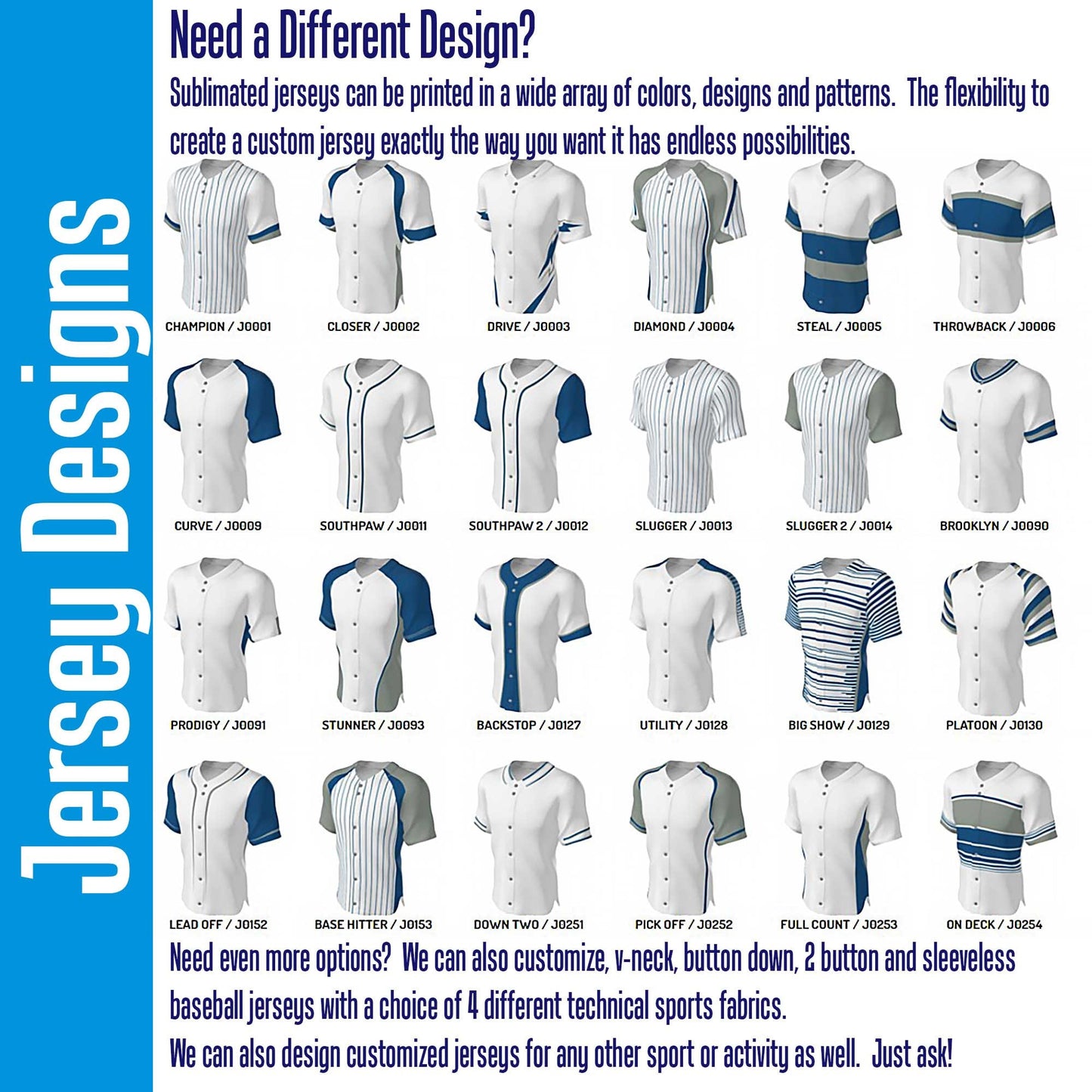 Custom 6-Button Baseball Jersey: Retro Dot Matrix Design