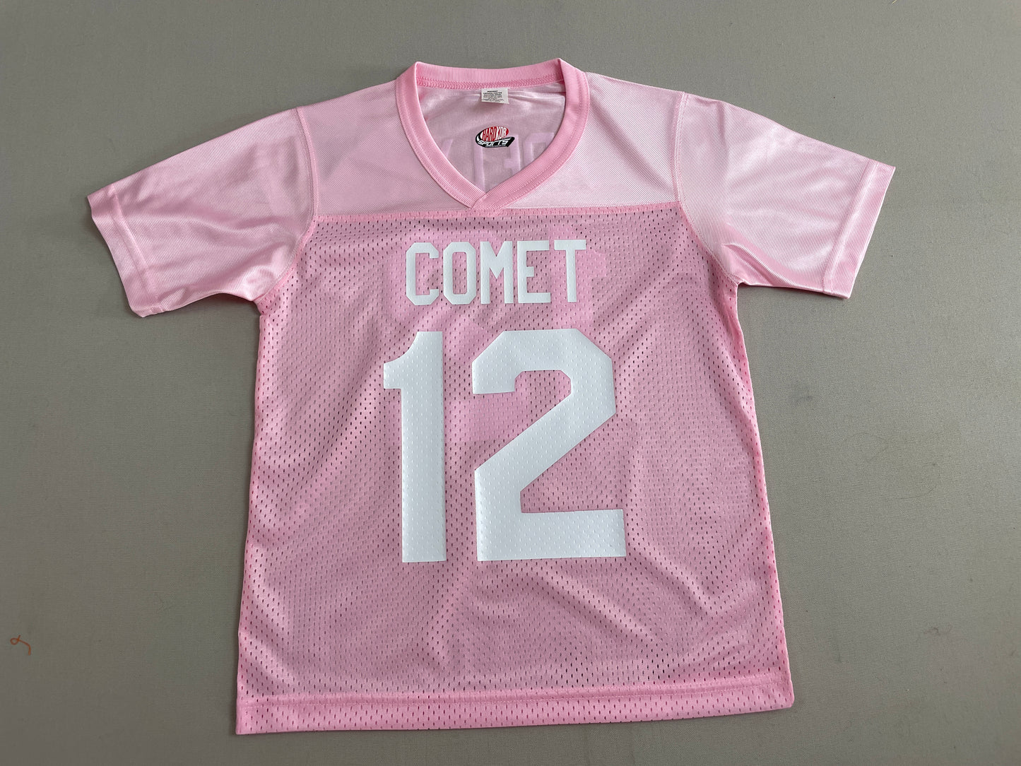 Custom Pink Football Jersey Personalized with Any Name or Number, Add Custom Logos to Make it your own Great for Breast Cancer Awareness