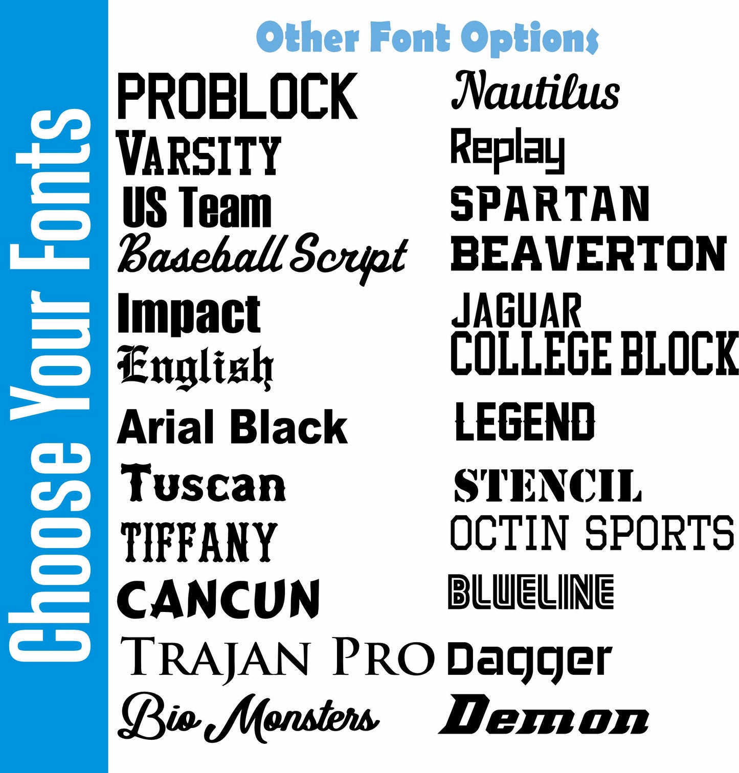 Custom Black/Red Baseball Jersey – Script Tail Logo, Old English Numbers, Varsity Name