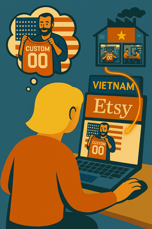 Behind the Screen: Who’s Really Running That Etsy Shop