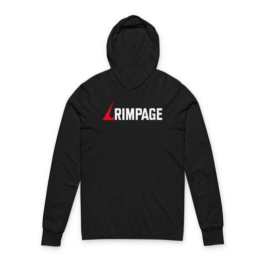 Rimpage Basic Hooded Sweatshirt