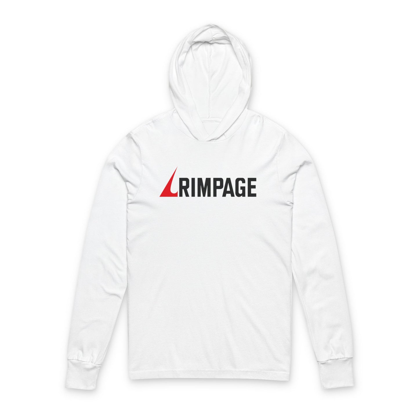 Rimpage Basic Hooded Sweatshirt