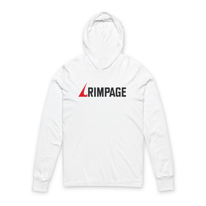 Rimpage Basic Hooded Sweatshirt