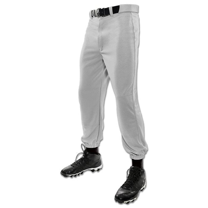 12.5 Oz Classic Polyester Baseball Pant, Mens, Boys