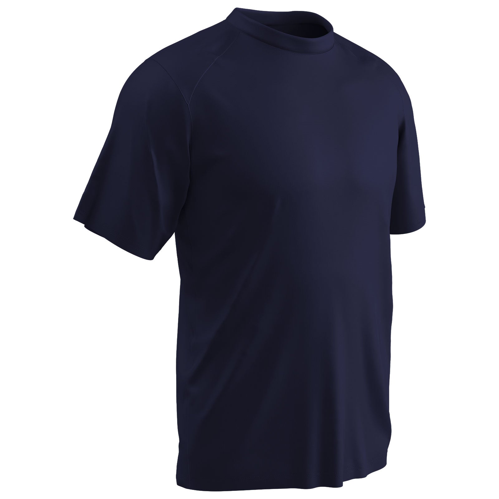 Leader Moisture Wicking Technical T-Shirt NAVY BODY