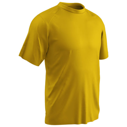 Leader Moisture Wicking Technical T-Shirt GOLD BODY