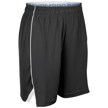 Elite Moisture Wicking Womens Basketball Short With Side Piping, Adult