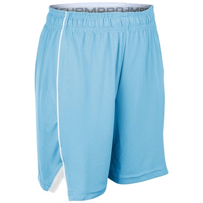 Elite Moisture Wicking Womens Basketball Short With Side Piping, Adult