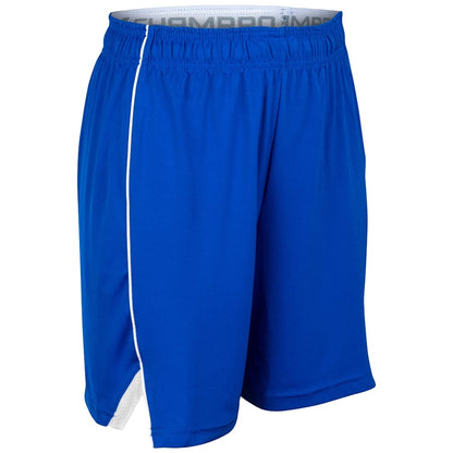 Elite Moisture Wicking Womens Basketball Short With Side Piping, Adult