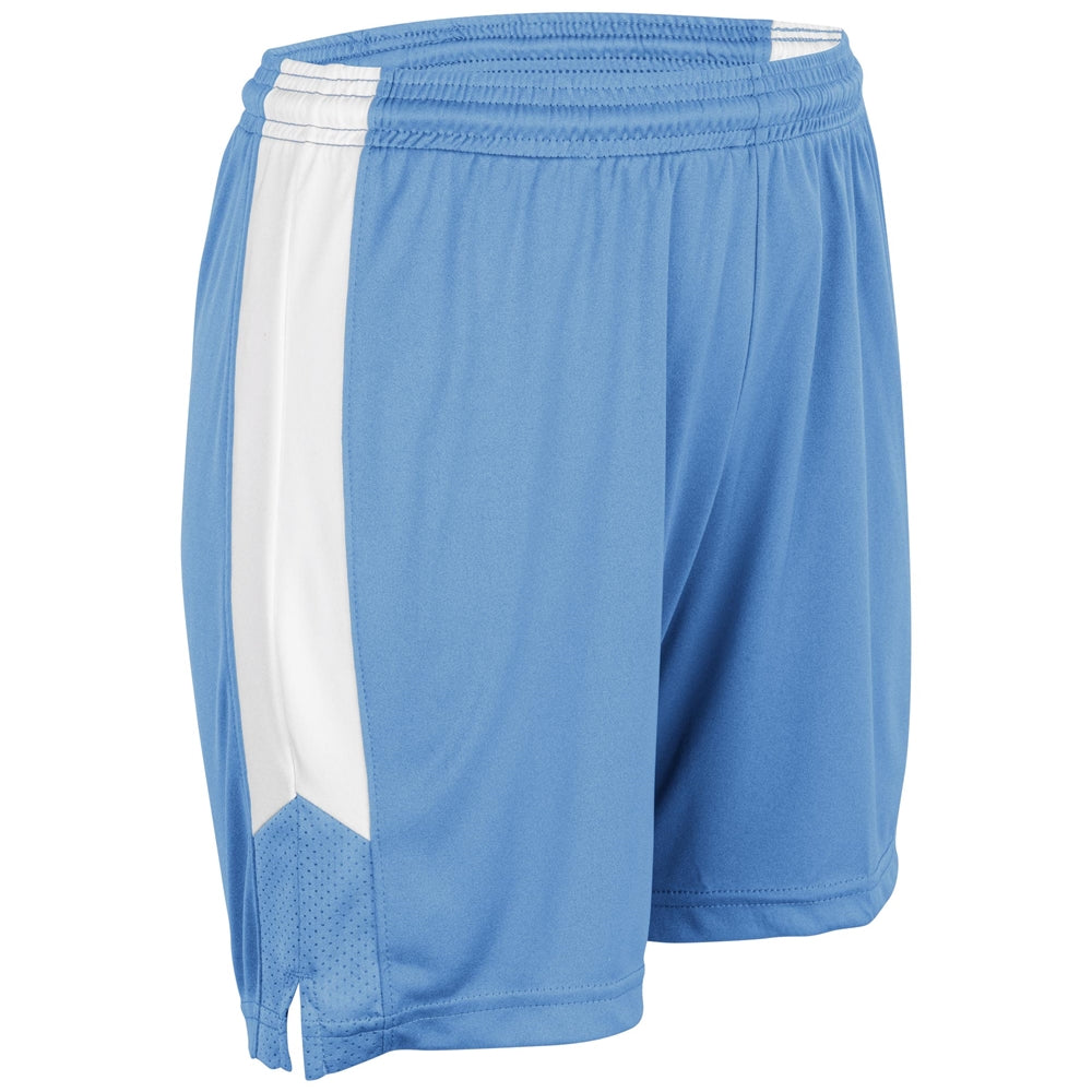 Dagger Lightweight Women's Basketball Short With Mesh Side Inserts