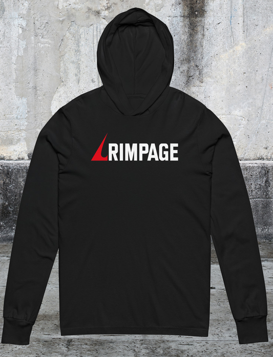 Rimpage Basic Hooded Sweatshirt