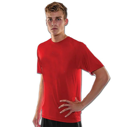 Leader Moisture Wicking Technical T-Shirt, Boys