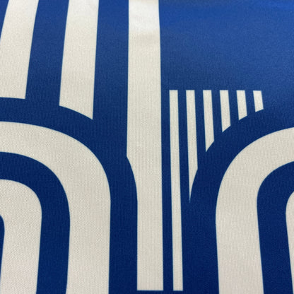 Custom Finland Soccer Jersey – Light Blue White Edition – Pro Look – Personalized Name and Number