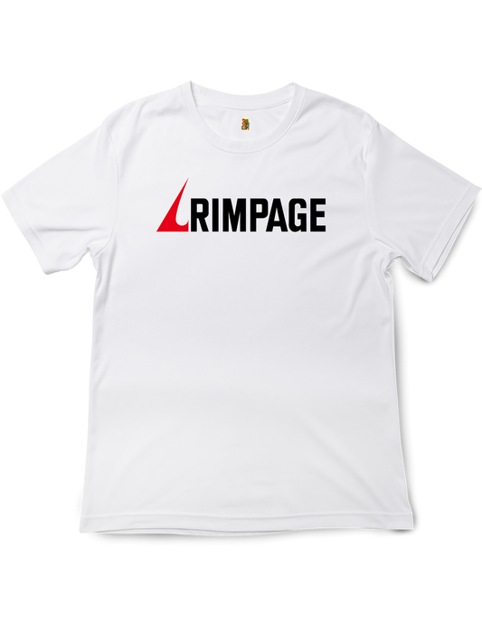 Rimpage Basic Black T-Shirt
