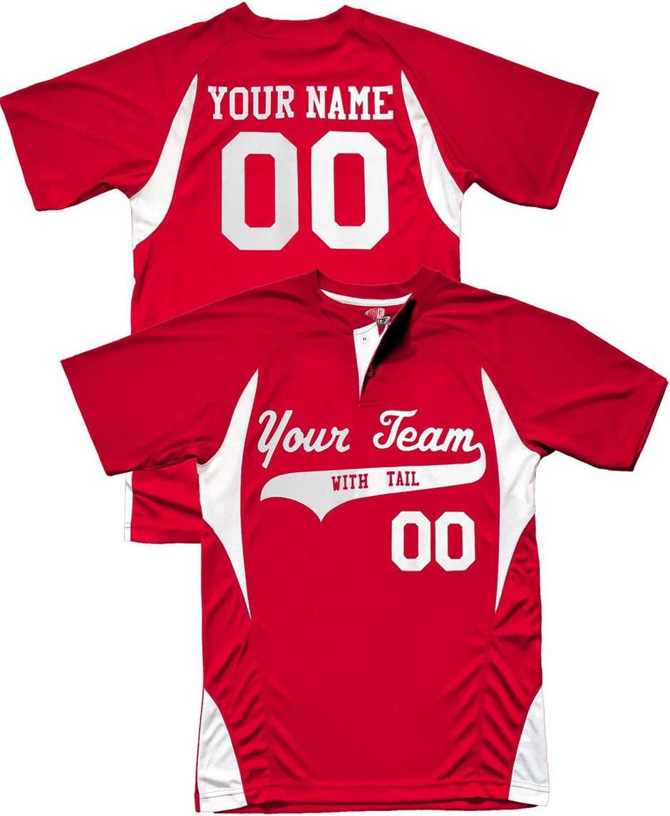 HK Sportswear Custom Sports Jerseys and Uniforms Designed in the USA