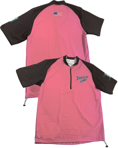 Custom Short Sleeve Cage Jacket: Personalized Team Apparel