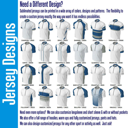 Custom Short Sleeve Cage Jacket: Personalized Team Apparel