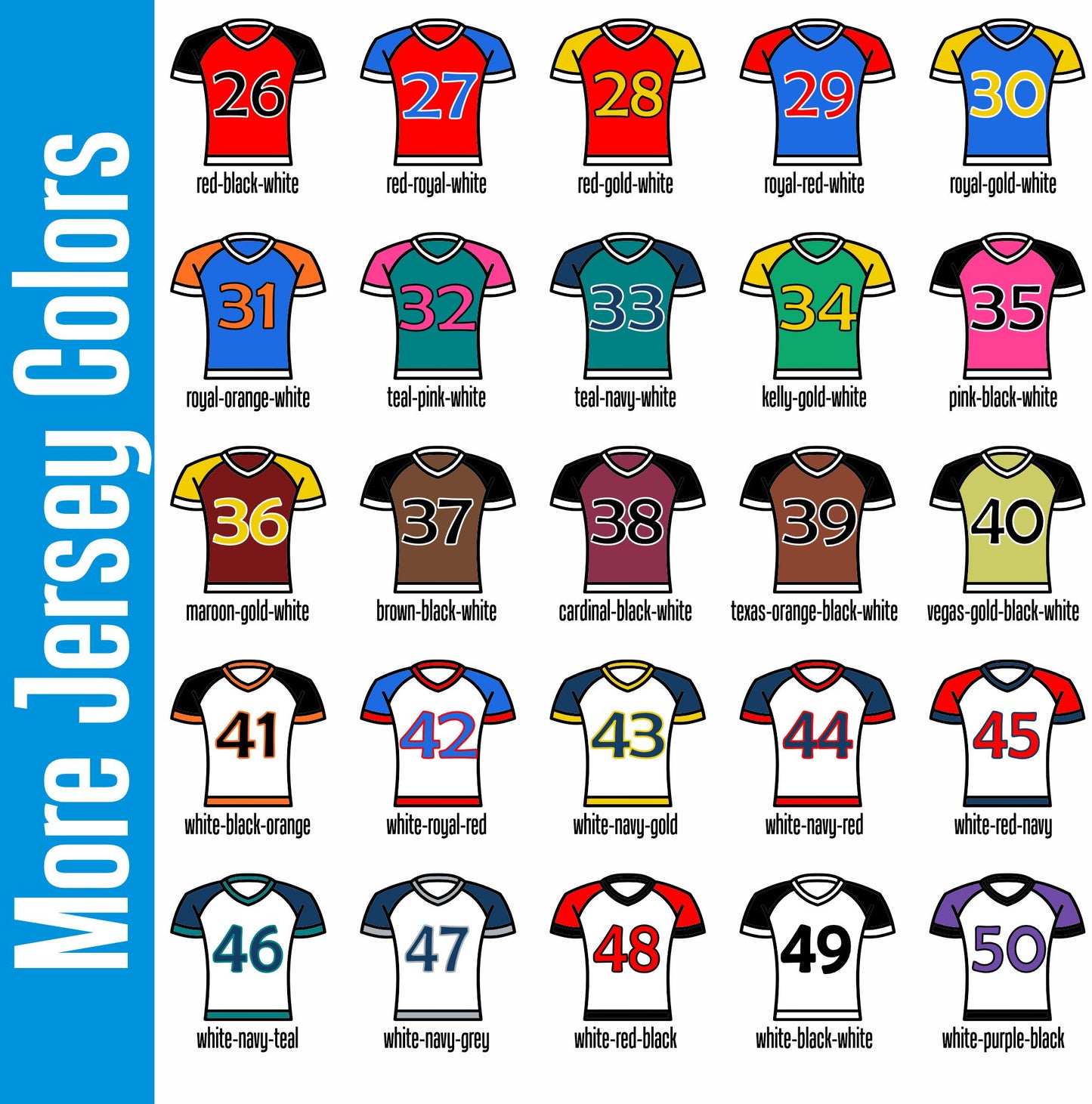 Custom Black/Red Baseball Jersey – Script Tail Logo, Old English Numbers, Varsity Name